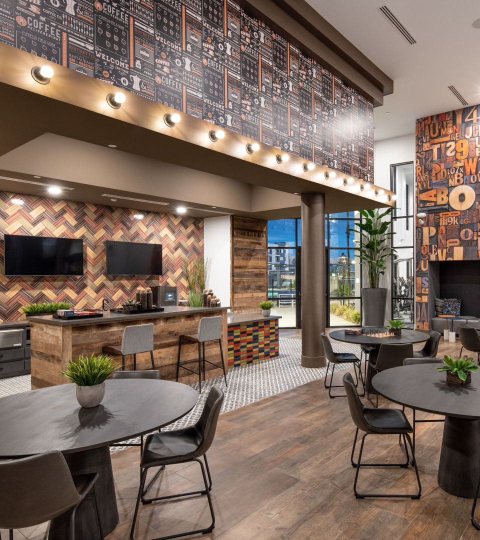 Coffee Bar